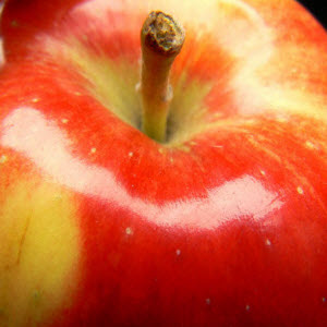 Chopped Apples Chopped Apples