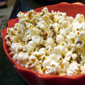 Low Fat Popcorn Low Fat Popcorn